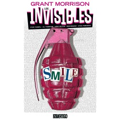 Los Invisibles de Grant Morrison 1