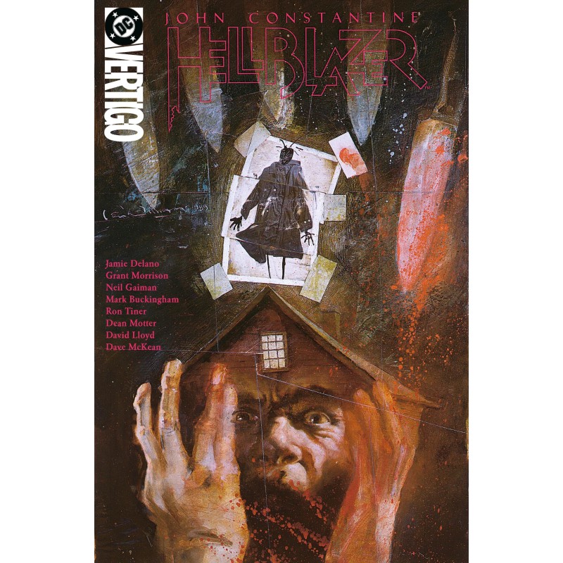 Biblioteca Vertigo. John Constantine: Hellblazer 6