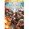 Marvel Must-Have. Inhumanos vs Patrulla-X