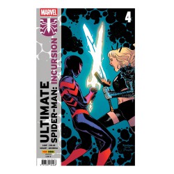 Ultimate Spider-Man: Incursión 4