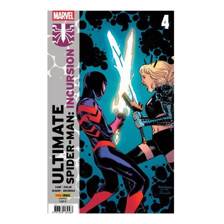 Ultimate Spider-Man: Incursión 4