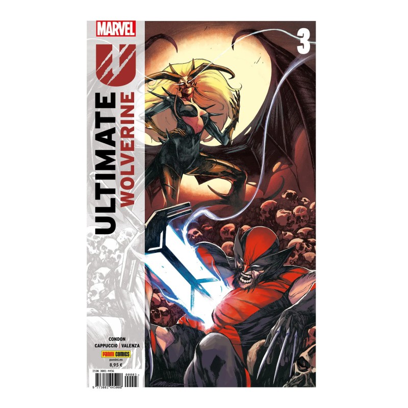 Ultimate Wolverine 3