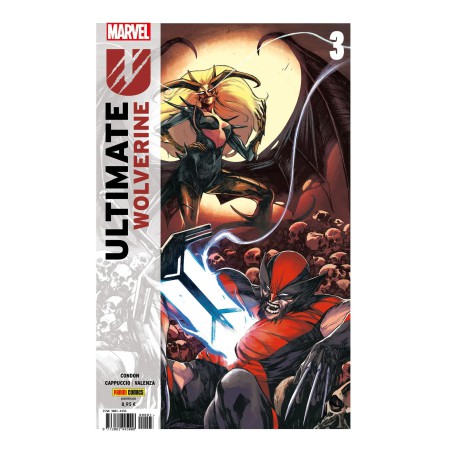 Ultimate Wolverine 3