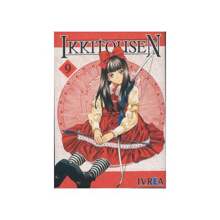 Ikkitousen 09 (Comic)