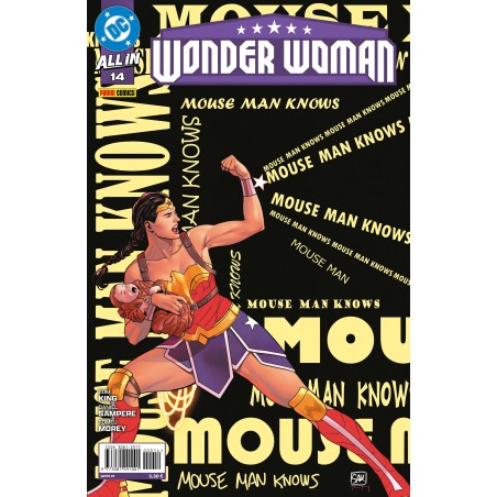 All In Wonder Woman 14