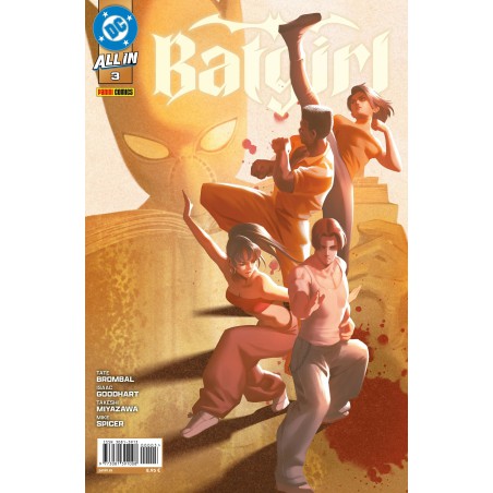 All In Batgirl 3