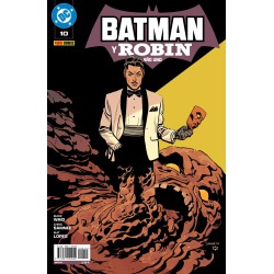 Batman y Robin: Año Uno 10