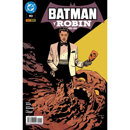 Batman y Robin: Año Uno 10