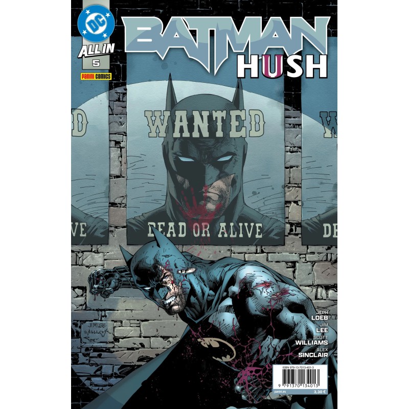 All In Batman: Hush II 5