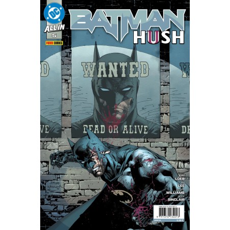 All In Batman: Hush II 5