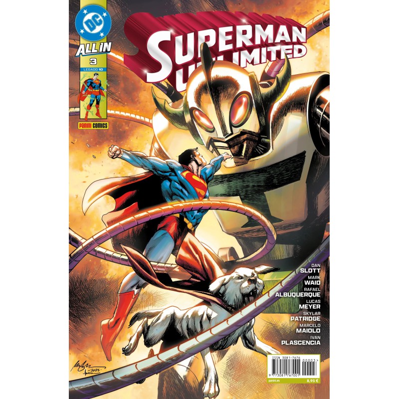 Superman Unlimited 3