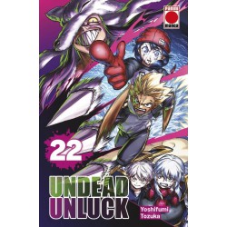 Undead Unluck 22