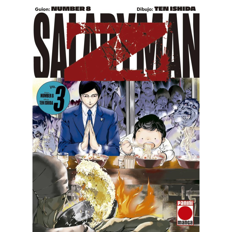 Salaryman Z 3