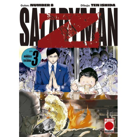 Salaryman Z 3