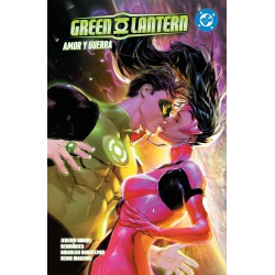 DC Premiere. Amanecer de DC. Green Lantern 2