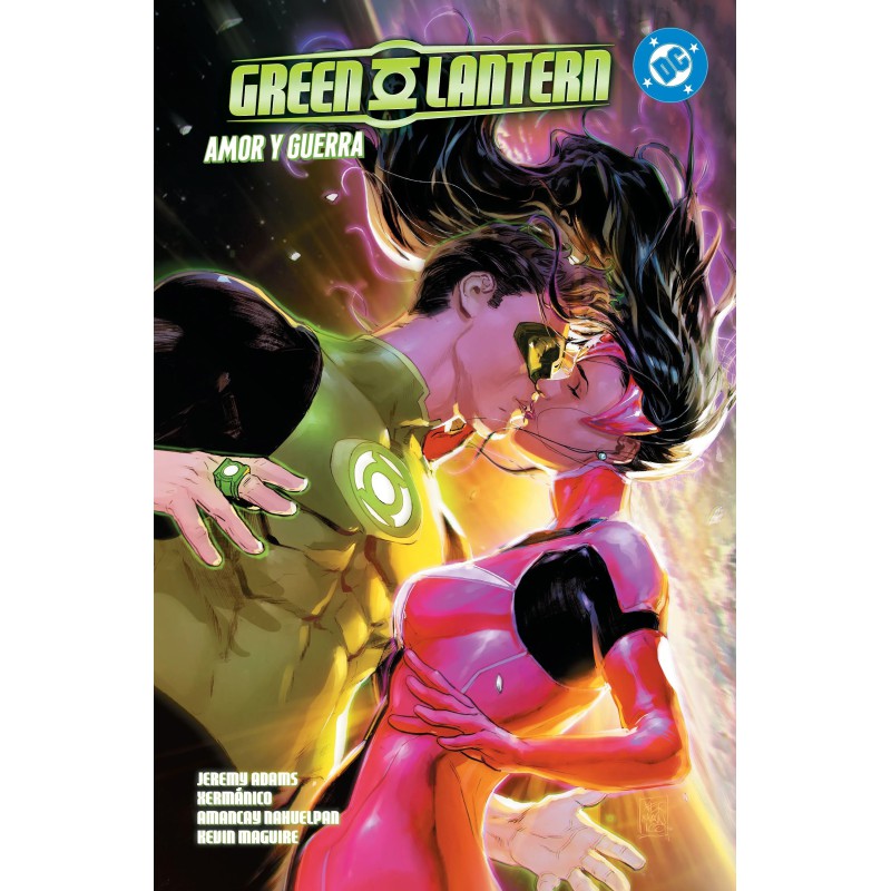 DC Premiere. Amanecer de DC. Green Lantern 2