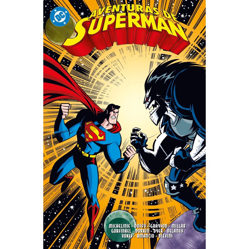 Aventuras de Superman 4