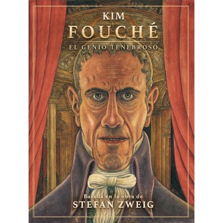 Fouché. El Genio Tenebroso