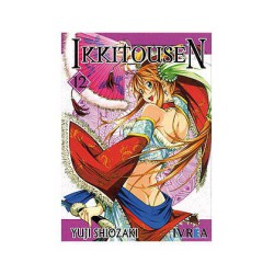 Ikkitousen 12 (Comic)