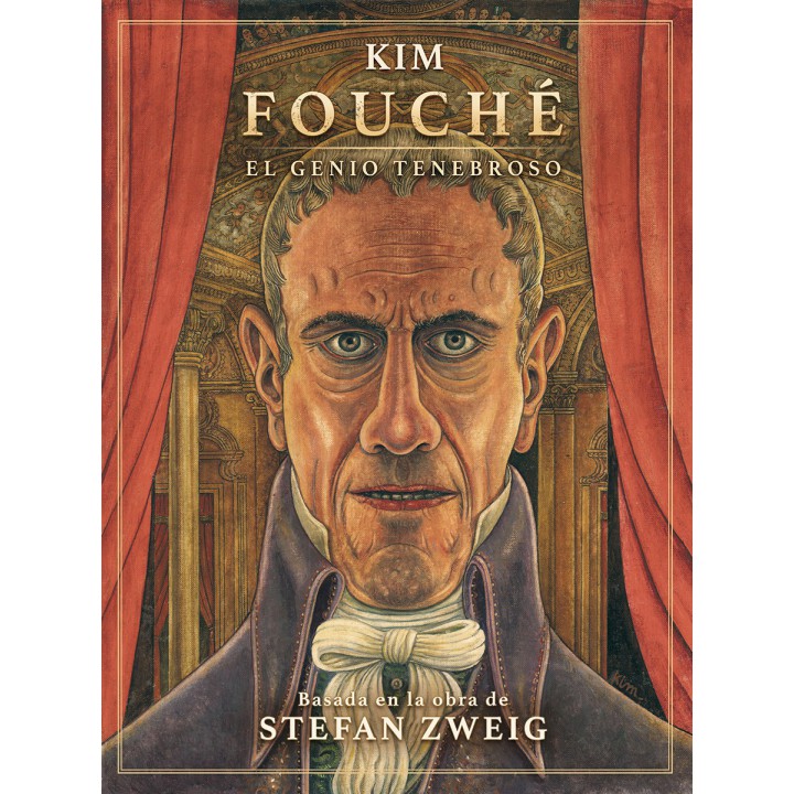 Fouché. El Genio Tenebroso