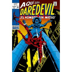 Biblioteca Marvel 113. Daredevil 9