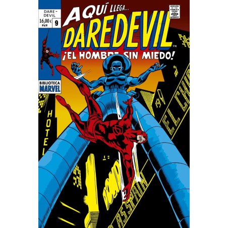 Biblioteca Marvel 113. Daredevil 9