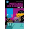 DC Compact. Investigadores de lo Desconocido de Jeph Loeb y Tim Sale