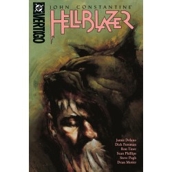 Biblioteca Vértigo. John Constantine: Hellblazer