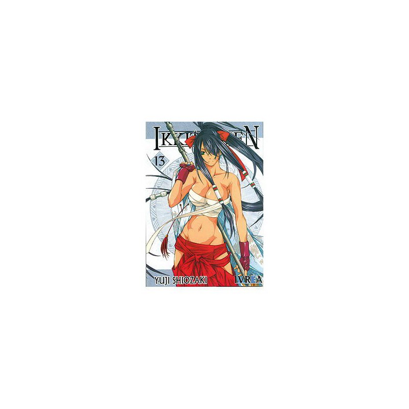 Ikkitousen 13 (Comic)