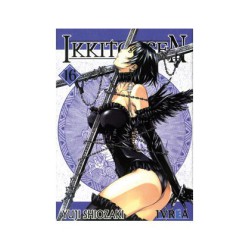 Ikkitousen 16 (Comic)