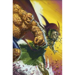 Un Mundo Bajo Muerte 8