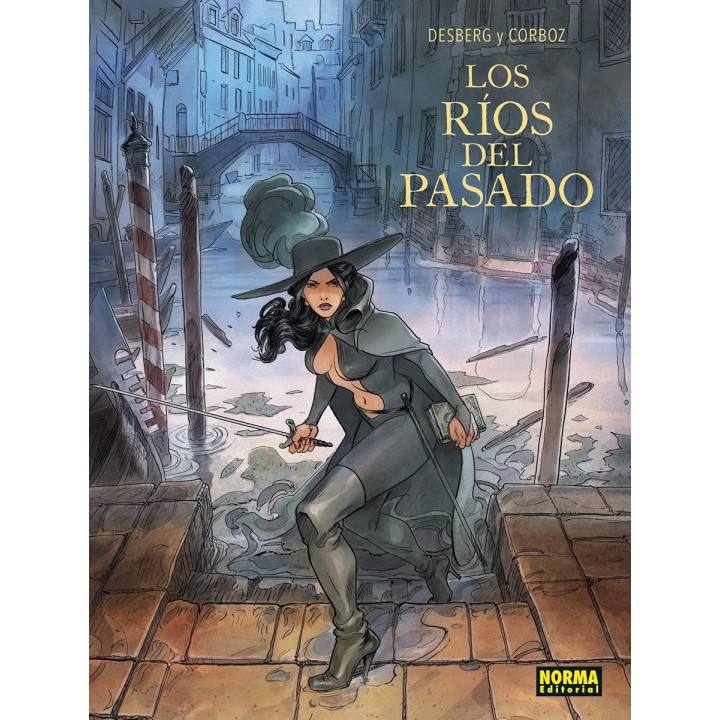 Los Ríos Del Pasado