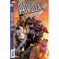 La era de revelación: Asombrosa Patrulla-X 1