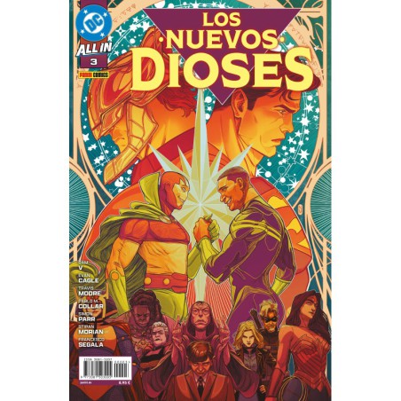 All In Los Nuevos Dioses 3