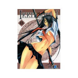 Ikkitousen 18 (Comic)