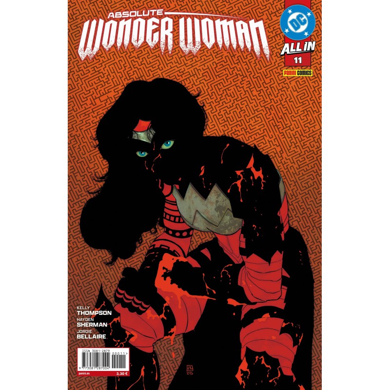 Absolute Wonder Woman 11