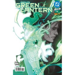 Absolute Green Lantern 6