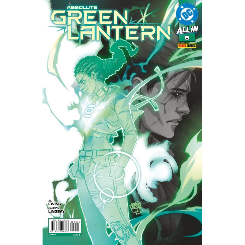 Absolute Green Lantern 6