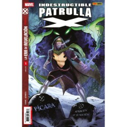 La era de revelación: Indestructible Patrulla-X 1