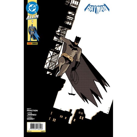 All in Batman - Portada Alternativa 2 1