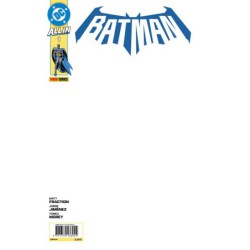 All in Batman - Portada Blanca 1