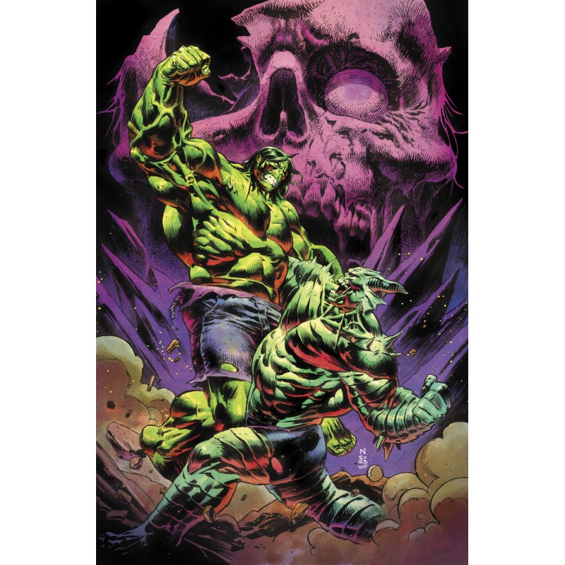 El increíble Hulk 29