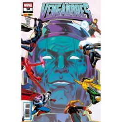 Los Vengadores 30