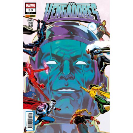 Los Vengadores 30