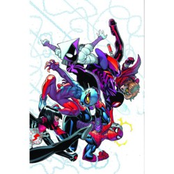 El Asombroso Spiderman 4