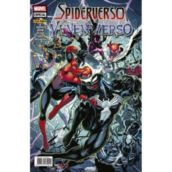 Spiderverso vs. Venenoverso