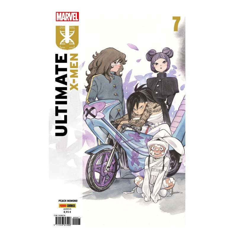 Ultimate X-Men 7