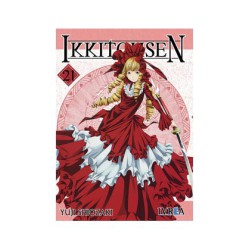 Ikkitousen 21 (Comic)