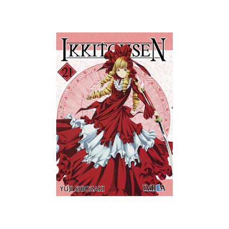 Ikkitousen 21 (Comic)