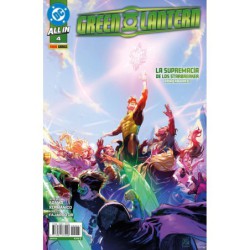 All In Green Lantern 4
